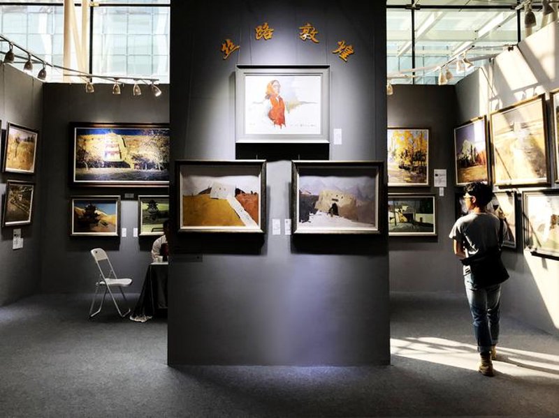 艺术之美在上海艺术品公司的精彩展现
